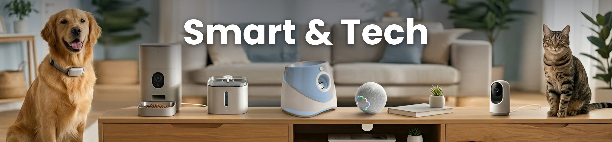 Smart & Tech