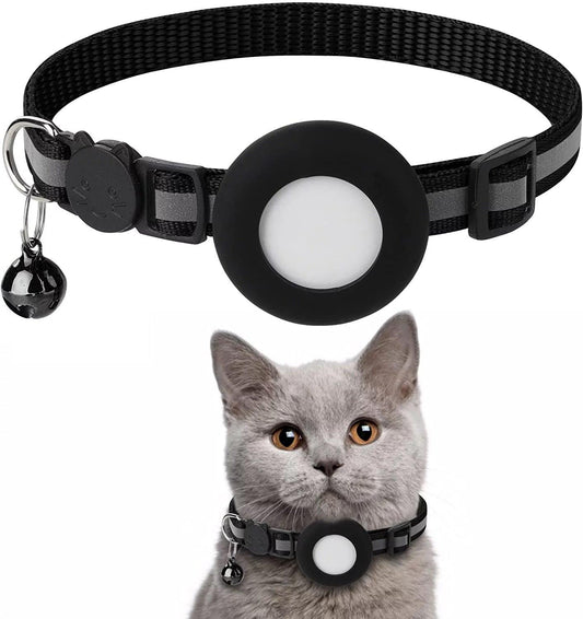 Airtag Cat Collar - ShoPet Connection