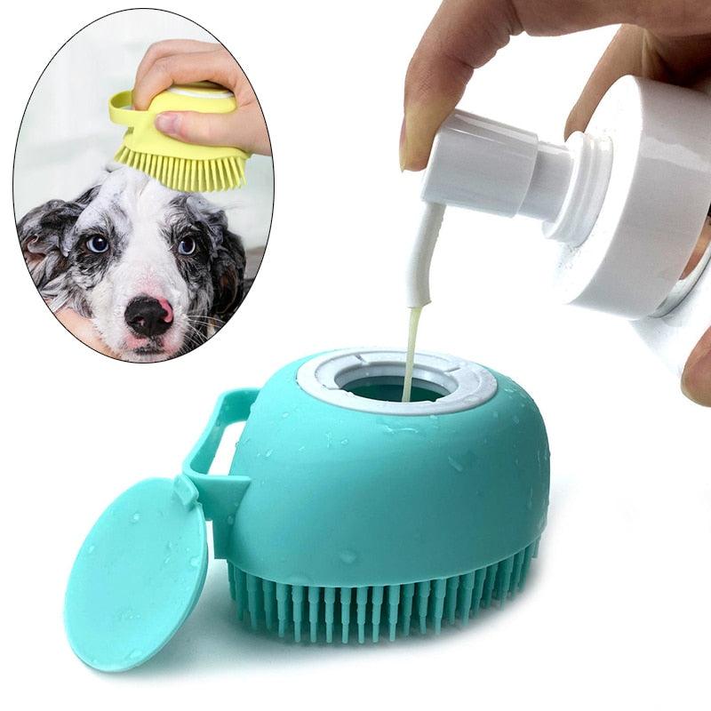 Pet Bath Brush - ShoPet