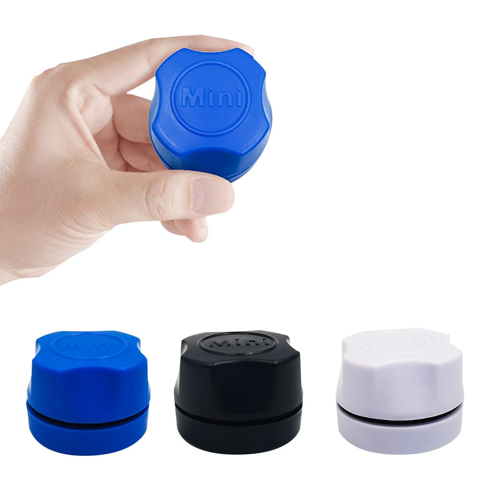 Magnetic Aquarium Glass Cleaner - Algae Scraper for Fish Tanks